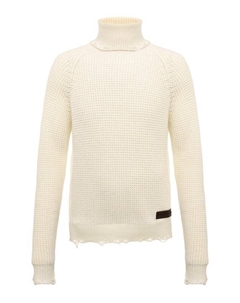 Шерстяной свитер Dsquared2