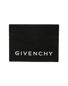 Кожаный футляр для кредитных карт Givenchy