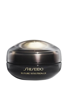 Крем для восстановления кожи контура глаз и губ Future Solution LX (17ml) Shiseido