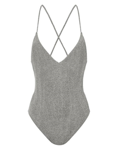 Слитный купальник La perla