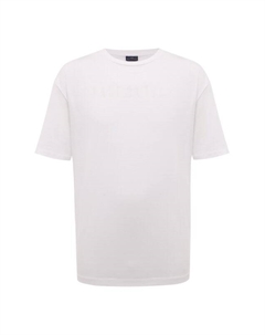 Хлопковая футболка Paul & shark