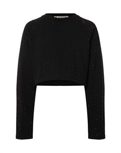 Хлопковый свитшот Flashin'