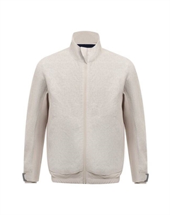 Льняной бомбер Sease