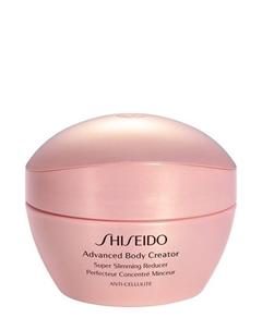 Антицеллюлитный гель-крем для похудения (200ml) Shiseido