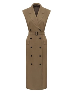 Шерстяное платье Windsor