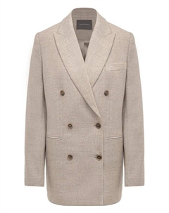 Шерстяной жакет Lorena antoniazzi