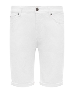 Джинсовые шорты Hugo