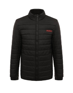 Утепленная куртка Hugo