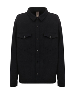 Шерстяная куртка-рубашка Windsor