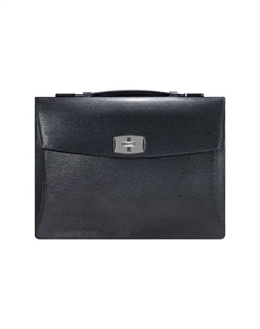 Кожаный портфель S.t. dupont