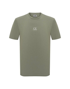 Хлопковая футболка C.p. company