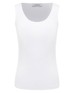 Хлопковая майка Gran sasso