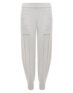 Джоггеры из вискозы And the brand