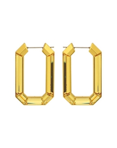 Серьги Lucent Swarovski