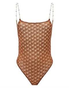 Слитный купальник Missoni