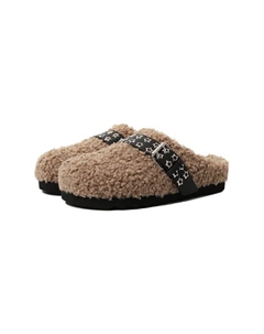 Текстильные сабо Elyse Stella mccartney