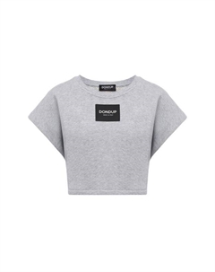 Хлопковый топ Dondup