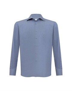 Хлопковая рубашка Stefano ricci