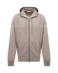 Толстовка из шерсти и кашемира Cortigiani