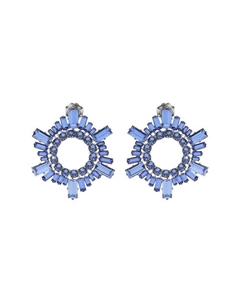 Серьги Amina muaddi