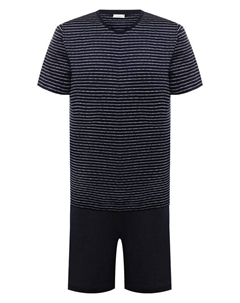 Хлопковая пижама Zimmerli