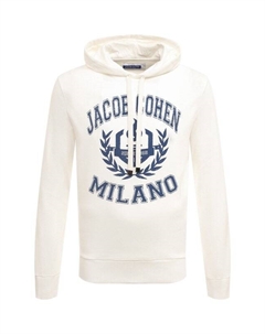 Хлопковое худи Jacob cohen