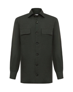 Льняная рубашка Kiton