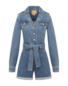 Джинсовый комбинезон Paige