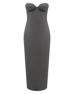 Шерстяное платье Giuseppe di morabito