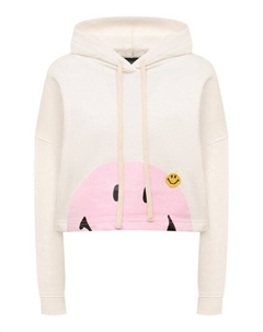 Хлопковое худи Joshua sanders