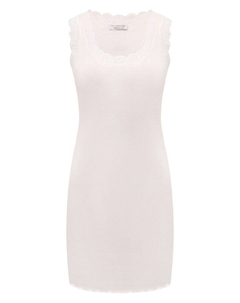 Сорочка из шелка и хлопка Eva b.bitzer