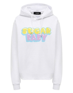 Хлопковое худи Dsquared2