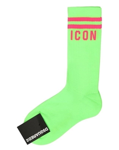Хлопковые носки Icon Dsquared2