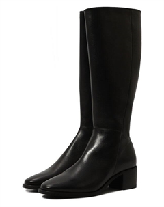 Кожаные сапоги Pantanetti