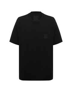 Хлопковая футболка Givenchy