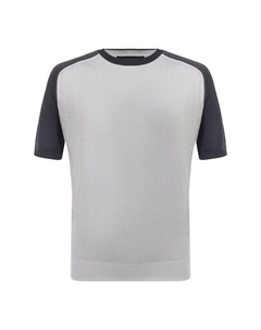 Шелковый джемпер Mvst