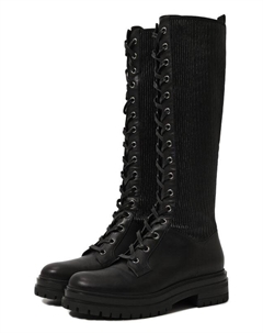 Кожаные сапоги Martis Gianvito rossi