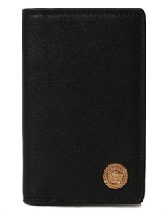 Кожаный футляр для кредитных карт Versace