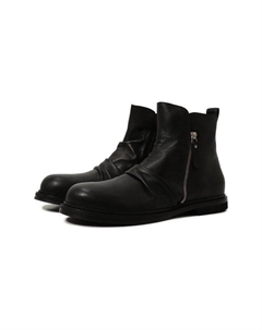 Кожаные сапоги Gentleman Vic matie