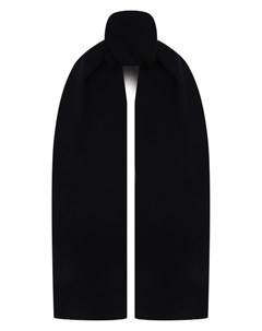 Шарф из шерсти и вискозы Bogner