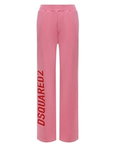 Хлопковые брюки Dsquared2
