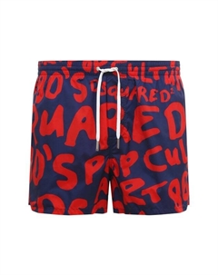 Плавки-шорты Dsquared2