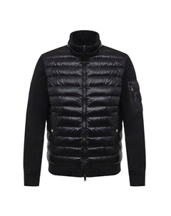 Комбинированный бомбер Herno