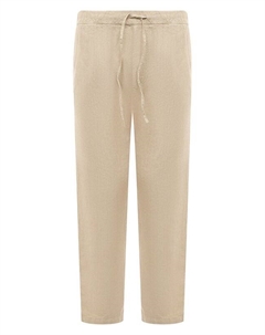 Льняные брюки 120% lino