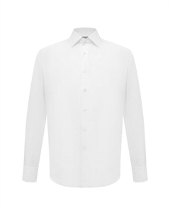 Хлопковая сорочка Canali
