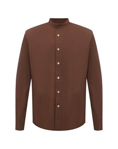 Хлопковая рубашка Alessandro gherardi