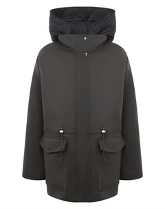 Двусторонняя парка Moorer