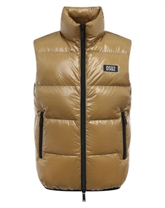 Пуховый жилет Dsquared2