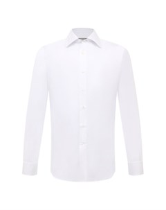 Хлопковая сорочка Canali