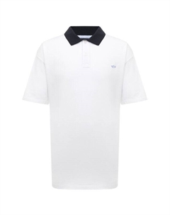 Хлопковое поло Paul & shark